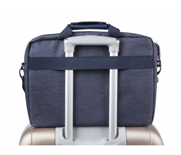 Natec Torba notebook Oribi 14,1'' granatowa NTO-1146 - 1380139 - zdjęcie 2